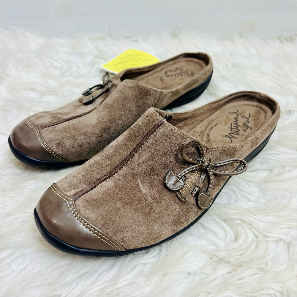 Natural Soul Soft Soft Cushioning Extra Arch Support Lightweight Size 10